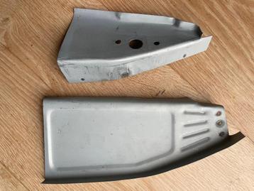 Citroën ID DS, overzetplaatwerk deur Links Achter, 4 delen beschikbaar voor biedingen