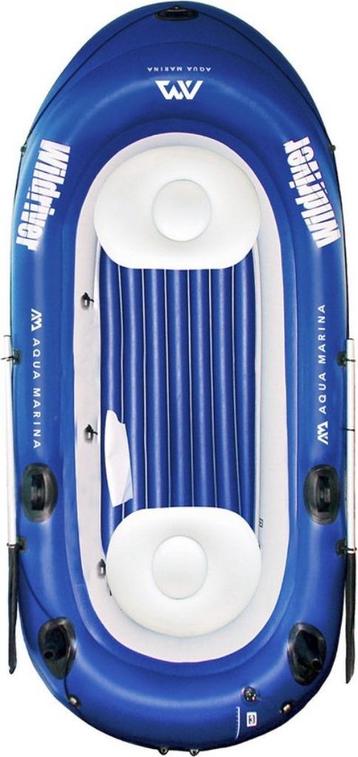 Aqua Marina Wildriver Opblaasboot (zonder elektromotor) beschikbaar voor biedingen