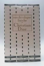 Zeldzame Giant 448ml Christian Dior Eau de Cologne Fraiche, Ophalen of Verzenden, Nieuw