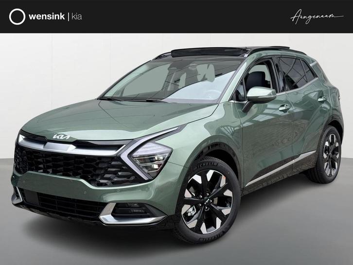 Kia Sportage 1.6 T-GDi Plug-in Hybrid AWD DynamicPlusLine, Auto's, Kia, Bedrijf, Te koop, Sportage, 4x4, ABS, Achteruitrijcamera