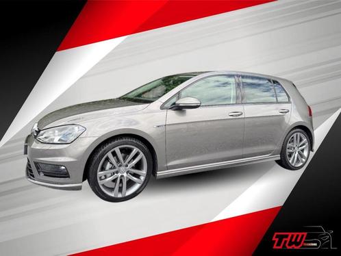 Volkswagen Golf 1.4 TSI R-LINE AUT | NWE APK | NAVI | CAMERA, Auto's, Volkswagen, Bedrijf, Te koop, Golf, ABS, Achteruitrijcamera