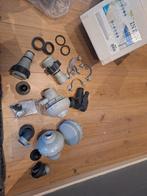 Div zwembad toebehoren, Ophalen