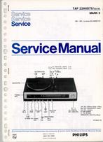 Originele philips service manuals met heel veel schemas en a, Hobby en Vrije tijd, Ophalen of Verzenden