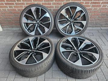 Audi RS4 / RS5 zomerset 275/30r20 originele Audi velgen beschikbaar voor biedingen