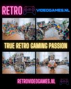 Retro Videogames | Playstation, Nintendo, Xbox en meer!, Gebruikt, Info@retrovideogames.nl, Ophalen of Verzenden, Nederland