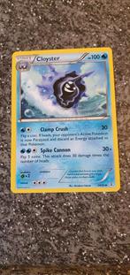 Cloyster Pokemon Kaart - 20/83 Generations, Ophalen of Verzenden, Gebruikt, Losse kaart