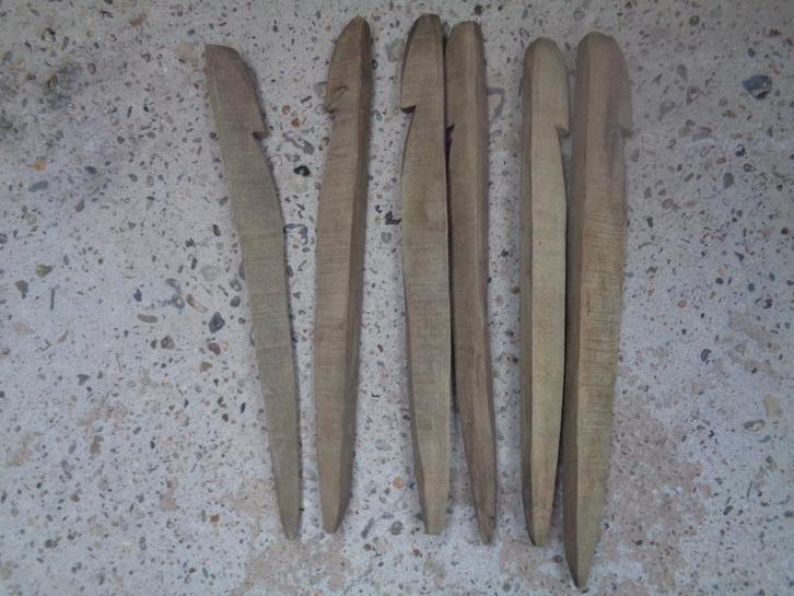 tentharing, hout, patrouilletent, luifel, Verzamelen, Scouting, Zo goed als nieuw, Overige typen, Ophalen of Verzenden