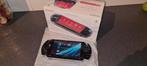 Psp 3001 slim&light......normaal & speciaal, Spelcomputers en Games, Spelcomputers | Sony PSP, Ophalen of Verzenden, Zo goed als nieuw
