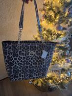 Dames Tas - Tijgerprint, Sieraden, Tassen en Uiterlijk, Tassen | Damestassen, Ophalen of Verzenden, Gebruikt, Overige kleuren