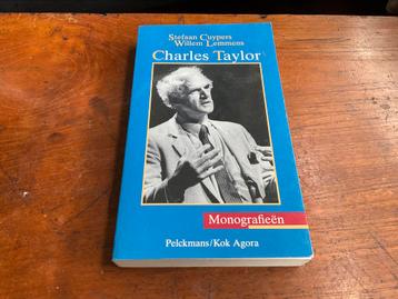 Charles Taylor, Monografieën