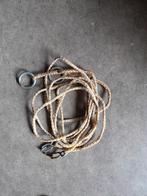 speeltoestellen touw 2 st van 2m30cm , met ophanghaken, Ophalen of Verzenden, Overige typen