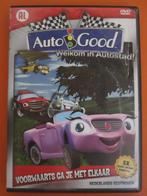 Auto B. Good - Welkom in Autostad - Voorwaarts ga je met elk, Tekenfilm, Ophalen of Verzenden, Zo goed als nieuw, Alle leeftijden