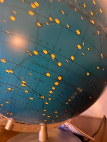 Columbus Sterrenstelsel Globe - Bijzonder! beschikbaar voor biedingen