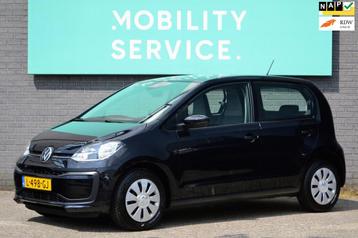 Volkswagen Up! 1.0 Clima Cruise Camera Eerste eig. beschikbaar voor biedingen