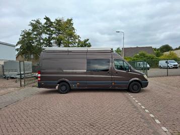 Mercedes Sprinter L3 H2 beschikbaar voor biedingen