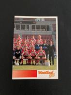 PSV Eindhoven Elftal - Panini Voetbal 96 Sticker, Ophalen of Verzenden, Zo goed als nieuw, PSV, Poster, Plaatje of Sticker