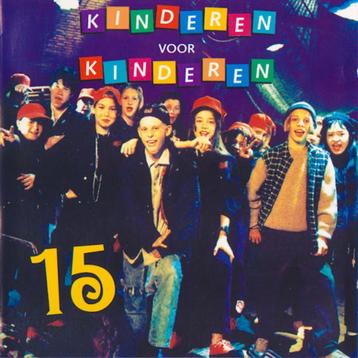 Kinderen voor Kinderen. 15. beschikbaar voor biedingen