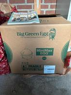 Big Green Egg MiniMax met accessoires - NIEUW, Nieuw, Big Green Egg - MiniMax, Ophalen, Met accessoires