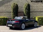 BMW Z4 Roadster sDrive18i Executive Leder*Cruise*Navi*Clima*, Auto's, Lichtsensor, Gebruikt, Zwart, Handgeschakeld
