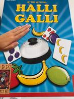 Halli Galli Bordspel - Zo goed als nieuw!, Drie of vier spelers, Ophalen of Verzenden, Zo goed als nieuw, Reisspel