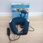 Nekmassagekussen met afstandsbediening., Ophalen of Verzenden, Zo goed als nieuw, Overige typen