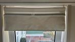 IKEA Ringblomma 80x160 vouwgordijnen (3x), Ophalen, Wit, 50 tot 100 cm, Zo goed als nieuw