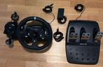 Logitech gamingstuur + versnellingspook voor pc/Xbox, Ophalen of Verzenden, Zo goed als nieuw, Logitech