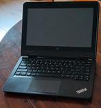 Lenova, laptop, 11,6 inch, Thinkpad Yoga, Windows 10, Computers en Software, Windows Laptops, Ophalen of Verzenden, Gebruikt, 11 inch
