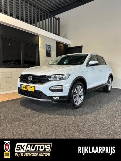 Volkswagen T-ROC 1.0 TSI STYLE STOELV LM VELGEN PDC ISOFIX 6, Auto's, Volkswagen, Bedrijf, T-Roc, ABS, Airbags, Airconditioning