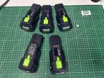 Gebruikte Festool BP 3.1 Ah schuurmachine accu, Ophalen of Verzenden, Gebruikt, Minder dan 600 watt, Vlakschuurmachine