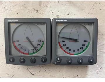 Raymarine A22015 rudder instrument ST60 en ST60+ beschikbaar voor biedingen