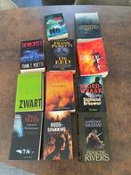 Te koop thrillers., Boeken, Ophalen, Zo goed als nieuw
