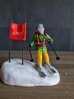 Lemax figuur 53 kerstdorp kersthuisjes, Diversen, Kerst, Ophalen of Verzenden, Zo goed als nieuw