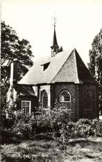 Bergeijk, Ned. Herv. Kerk - 1964 gelopen, Verzamelen, Ansichtkaarten | Nederland, Ophalen of Verzenden, Voor 1920, Ongelopen, Noord-Brabant