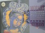 cd MOZART - KRÖNUNGSMESSE K.317 (1990), Ophalen of Verzenden, Classicisme, Gebruikt, Overige typen