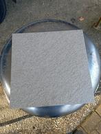Te koop tegels grijs, Doe-het-zelf en Verbouw, Nieuw, Keramiek, 20 tot 40 cm, Ophalen of Verzenden