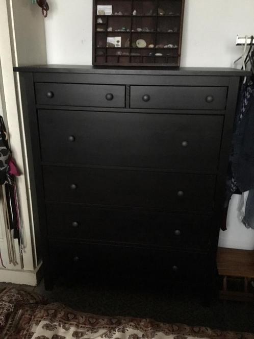 Grote donkere laden kast 40x108x130 cm, Huis en Inrichting, Kasten | Ladekasten, Gebruikt, 100 tot 150 cm, 100 tot 150 cm, 50 tot 75 cm