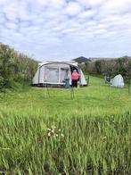 Voortent Unico Bologna voor Eriba Touring Troll hoog, Caravans en Kamperen, Voortenten en Luifels, Ophalen, Gebruikt