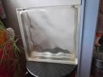 Glazen vierkante bak, Huis en Inrichting, Ophalen, Zo goed als nieuw
