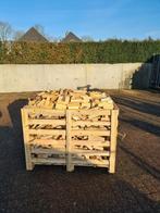 Brandhout 30 euro per inhoud van een Box is 1 m3 excl de box, Tuin en Terras, Haardhout, Ophalen, 6 m³ of meer, Overige houtsoorten
