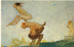 10 Kunstkaarten van Ernst Lübbert  1879 - 1915, Verzenden, 1960 tot 1980