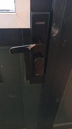 Loqed Smart Lock - Slim Deurslot, Gebruikt, Ophalen of Verzenden, Compleet systeem, Overige soorten