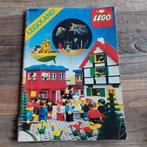Vintage LEGO Ideeënboek 6000 - inc. Bijna alle Stickers!, Ophalen of Verzenden, Zo goed als nieuw, Complete set, Lego