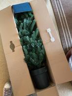 Halmstad kerstboom kunst, Ophalen, Gebruikt