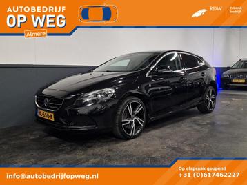 Volvo V40 2.0 D3 Ocean Race | Pano | Navi | Camera | Stoelv beschikbaar voor biedingen