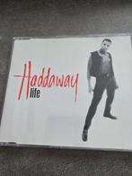 Haddaway - Life CD Single - Jive Records, Ophalen of Verzenden, 1980 tot 2000, Zo goed als nieuw
