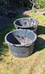 2x specieton / kuip boom ton. Per stuk €5,-, Ophalen, Kunststof, Gebruikt, Minder dan 60 cm