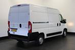 Peugeot Boxer 2.0 BlueHDI 130PK L2H2 EURO 6 - Airco - Navi -, Voorwielaandrijving, Stof, Gebruikt, 4 cilinders