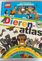 Dierenatlas, Ophalen of Verzenden, Non-fictie