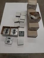 Gira Systeem 2000 schakelmateriaal, Ophalen of Verzenden, Gebruikt, Schakelaar